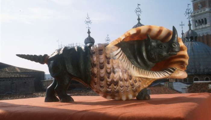 TRitonrhino tra le cupole san marco (3)